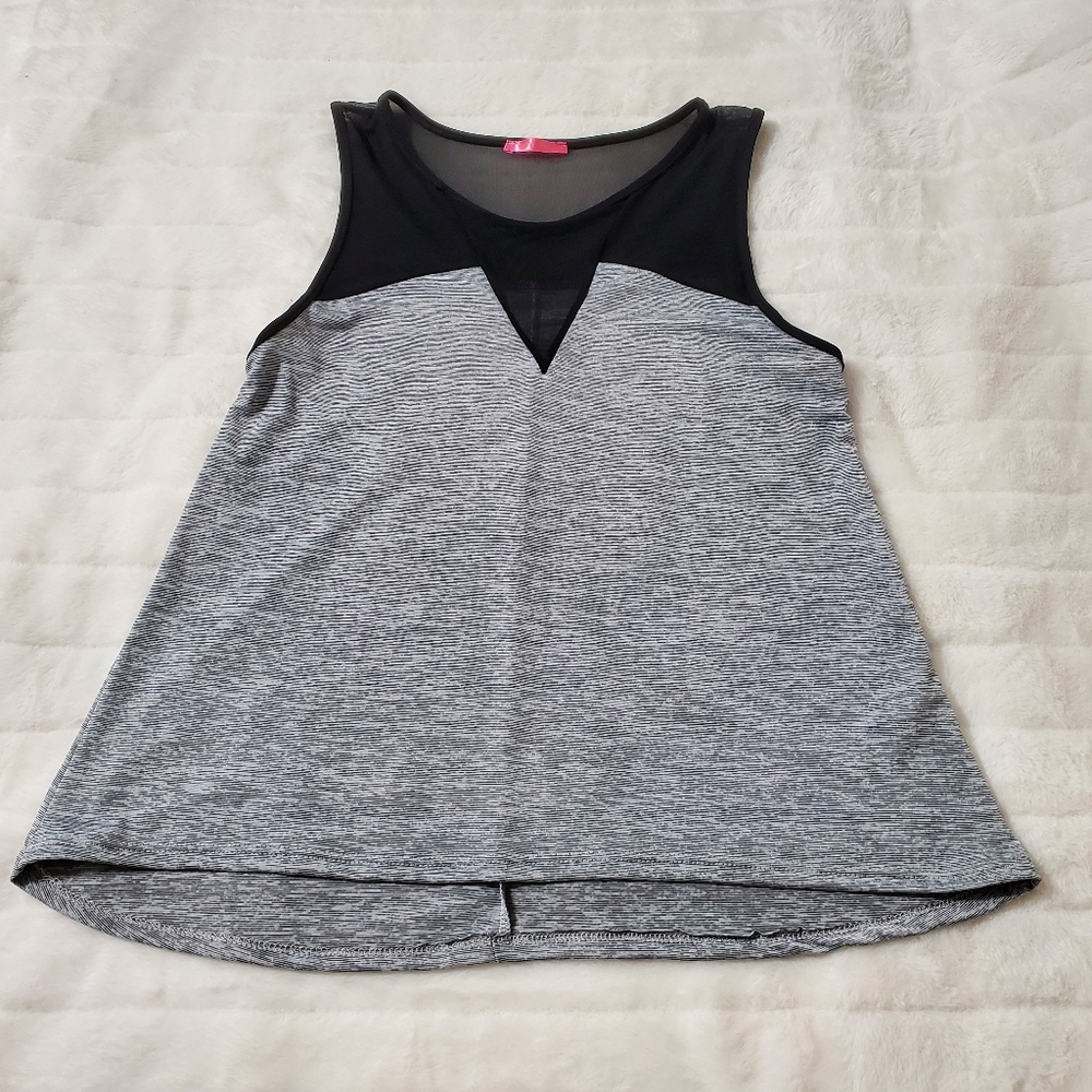 Social Teen Tank
